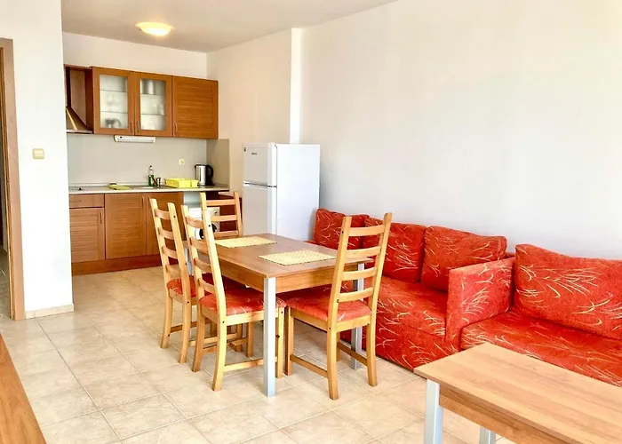 Apolon Complex Hotel apartamentowy Sozopol