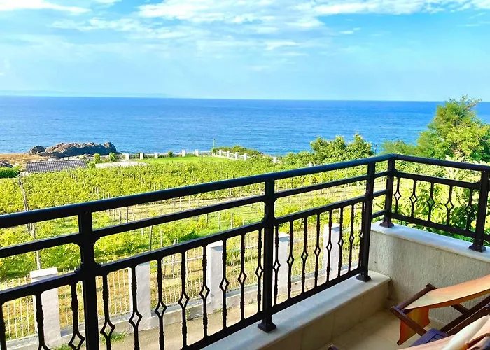 Hotel apartamentowy Apolon Complex