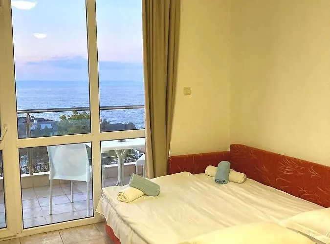 Hotel apartamentowy Apolon Complex 4*