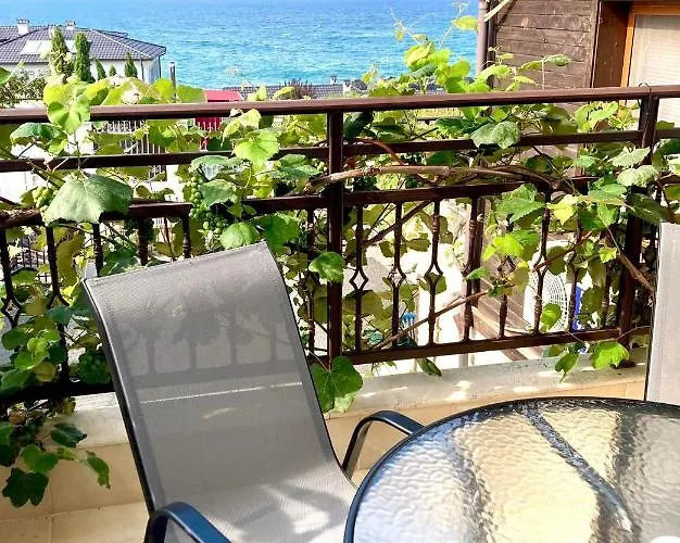 Hotel apartamentowy Apolon Complex 4*