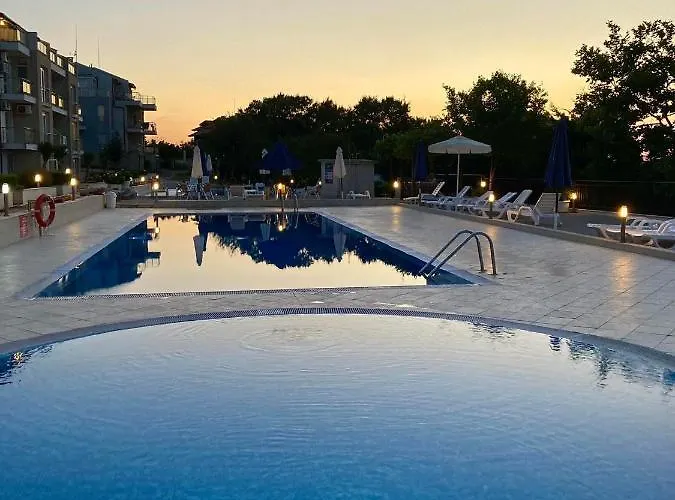 Apolon Complex Hotel apartamentowy Sozopol