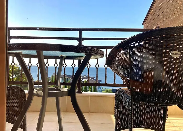 Hotel apartamentowy Apolon Complex 4*