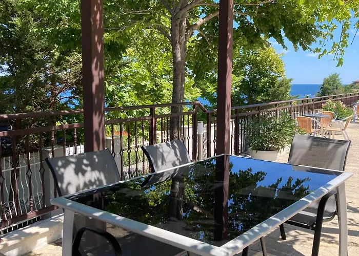 Hotel apartamentowy Apolon Complex Sozopol