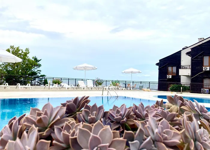 Apolon Complex 4* Sozopol