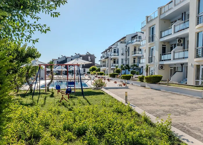 Hotel apartamentowy Apolon Complex 4*