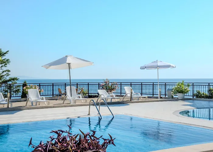 Apolon Complex 4* Sozopol