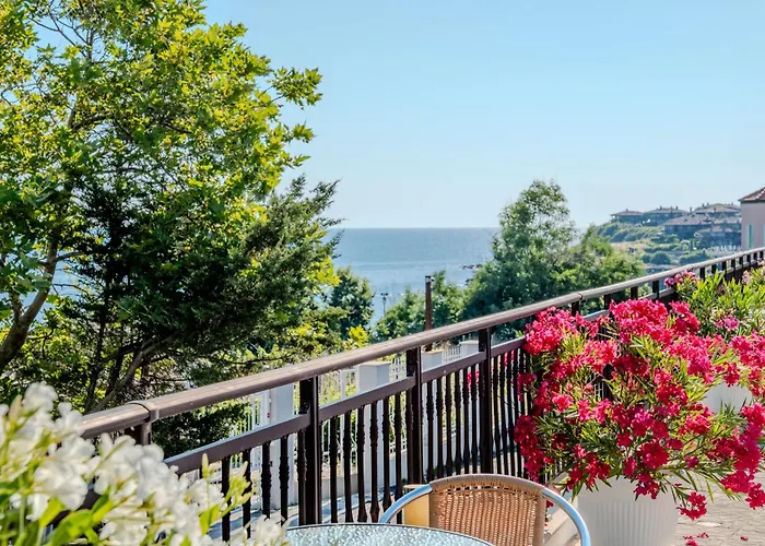 Apolon Complex Hotel apartamentowy