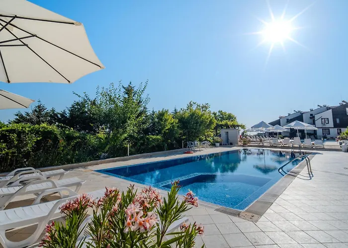 Apolon Complex Hotel apartamentowy 4*