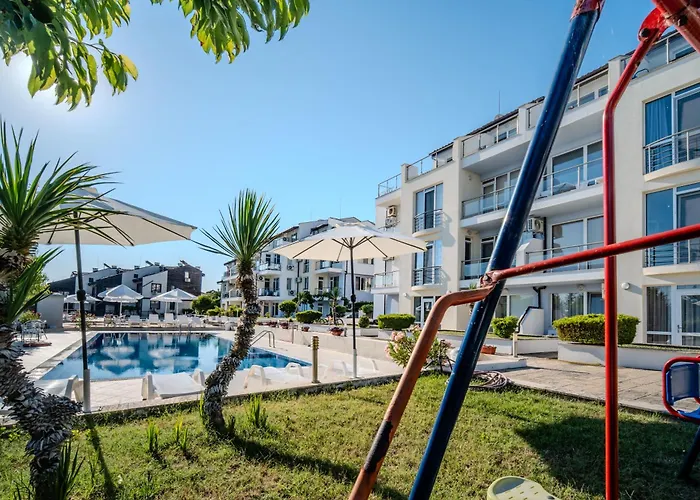 Hotel apartamentowy Apolon Complex 4*