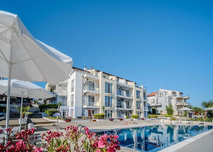 Apolon Complex Hotel apartamentowy Sozopol