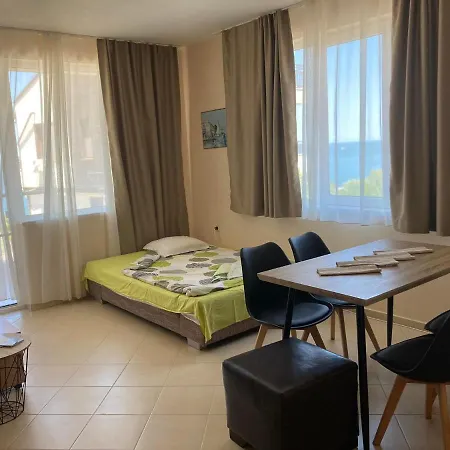 Apolon Complex 4* סוזופול