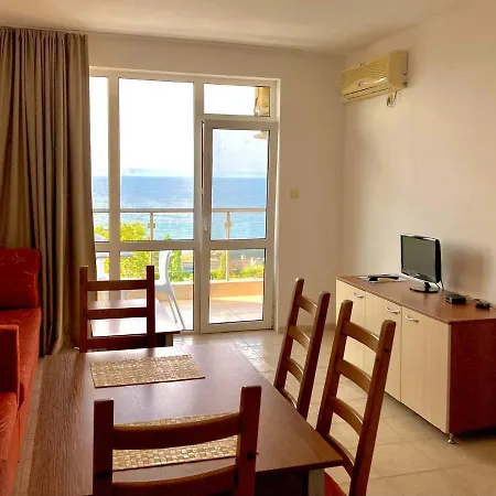 Apolon Complex Aparthotel Sozopol