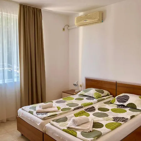 Apolon Complex 4* Sozopol