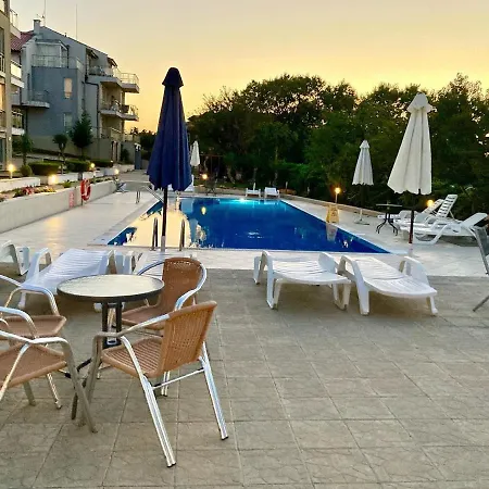 شقة فندقية Apolon Complex 4*