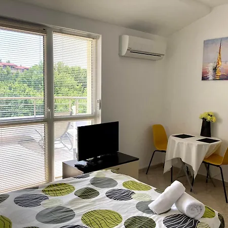Aparthotel Apolon Complex Sozopol