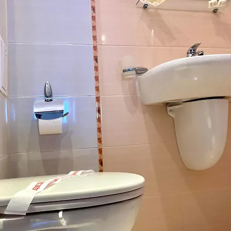 Apart Otel Apolon Complex