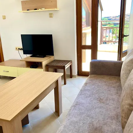 Apart Otel Apolon Complex Süzebolu