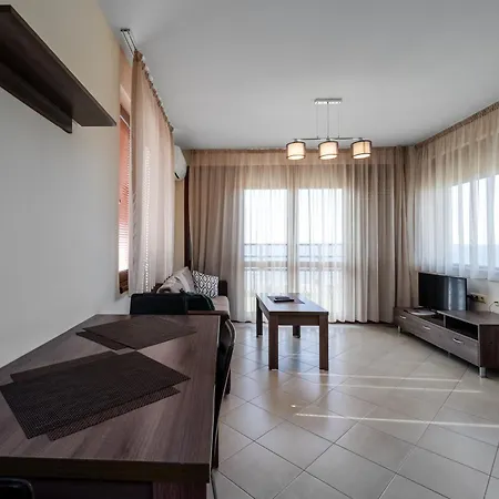 Apolon Complex Aparthotel Sozopol