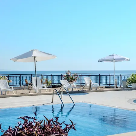 Apolon Complex 4* سوزوبول