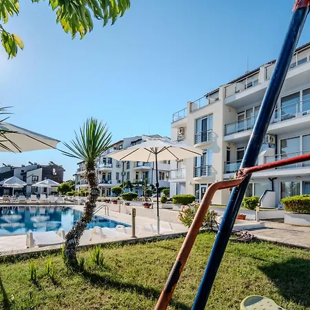 Апарт-отель Apolon Complex 4*