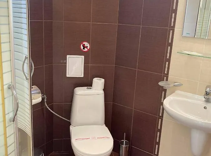 شقة فندقية Apolon Complex 4*