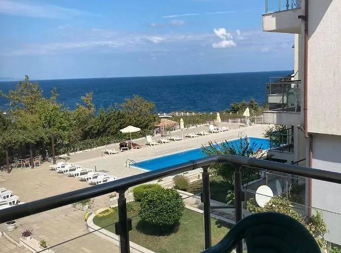 شقة فندقية Apolon Complex