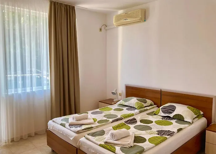 Apolon Complex 4* سوزوبول