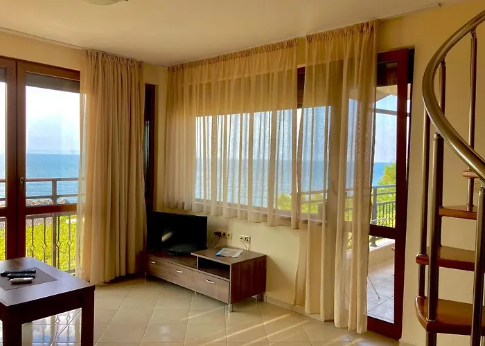 Apolon Complex 4* سوزوبول