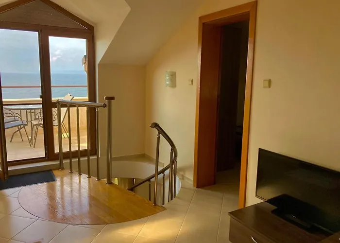 شقة فندقية Apolon Complex