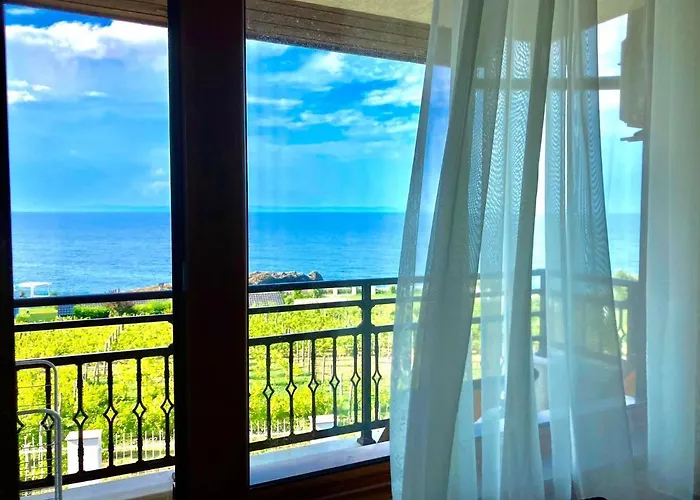 Apolon Complex 4* سوزوبول