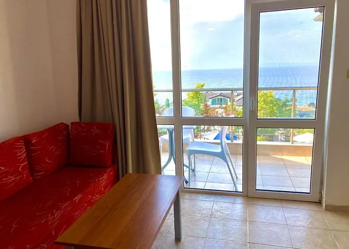 Apolon Complex 4* سوزوبول