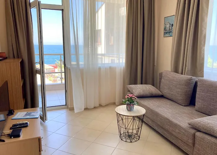 Apolon Complex سوزوبول