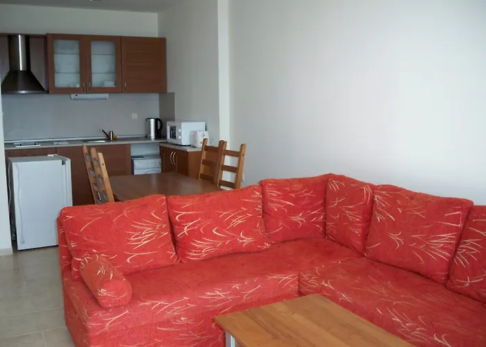 Apolon Complex سوزوبول