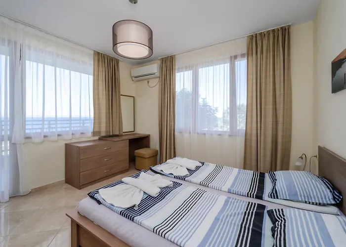 شقة فندقية Apolon Complex