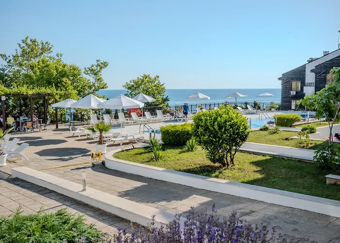 Apolon Complex شقة فندقية سوزوبول